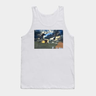 Hurricane Heroes Tank Top